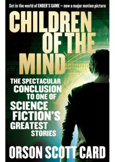 Children Of The Mind (new cover re-issue)