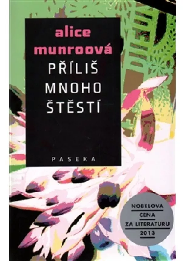 Alice Munroová - Příliš mnoho štěstí