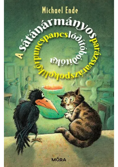 A Sátánármányosparázsvarázspokolikőrpuncspancslódítóbódítóka