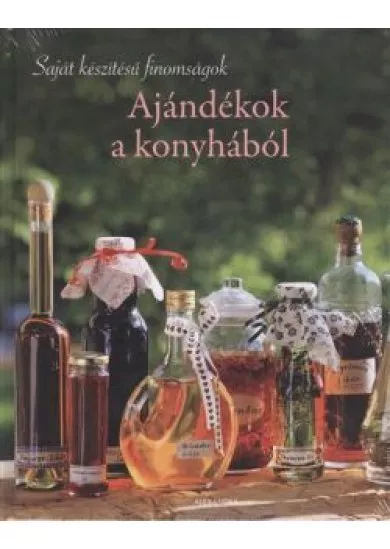 AJÁNDÉKOK A KONYHÁBÓL