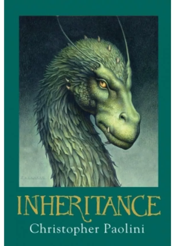 Christopher Paolini - Inheritance