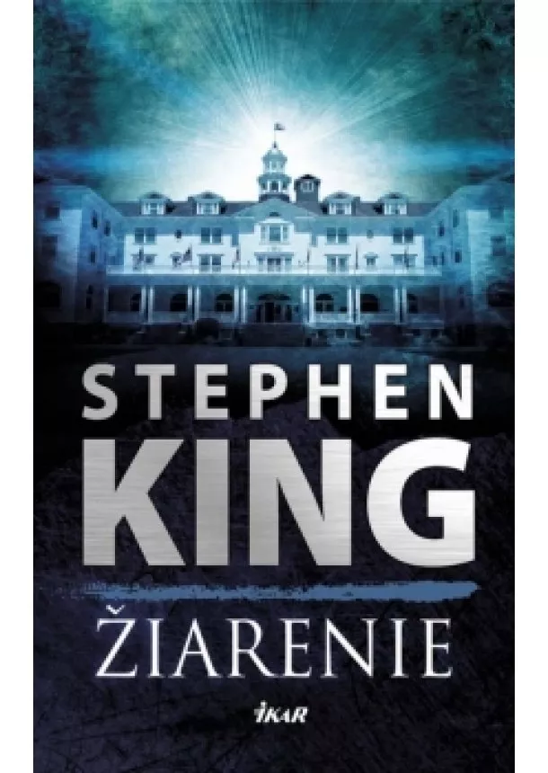 Stephen King - Žiarenie