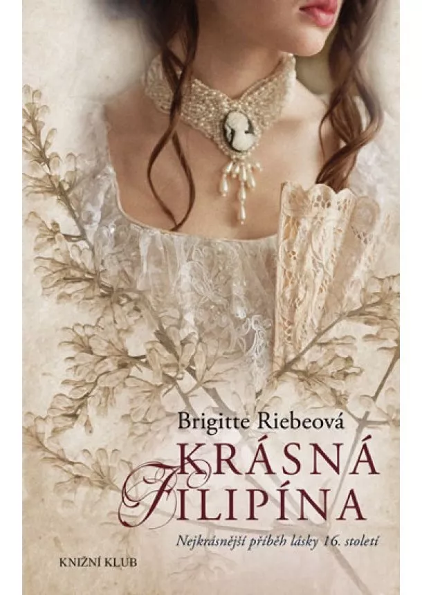 Brigitte Riebeová - Krásná Filipína