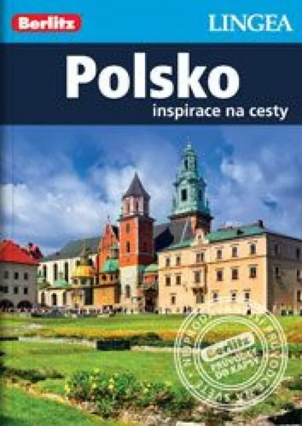 autor neuvedený - LINGEA CZ - Polsko - inspirace na cesty-2.vydání