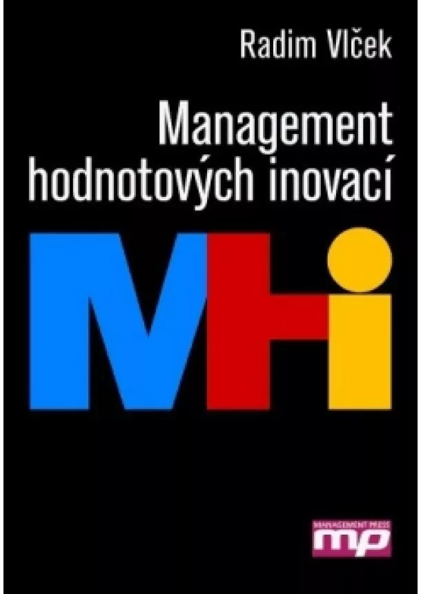 Radim Vlček - Management hodnotových inovací