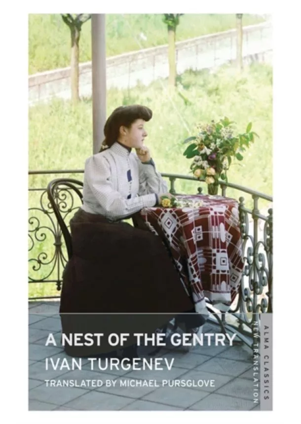 Ivan Turgenev - A Nest Of Gentry