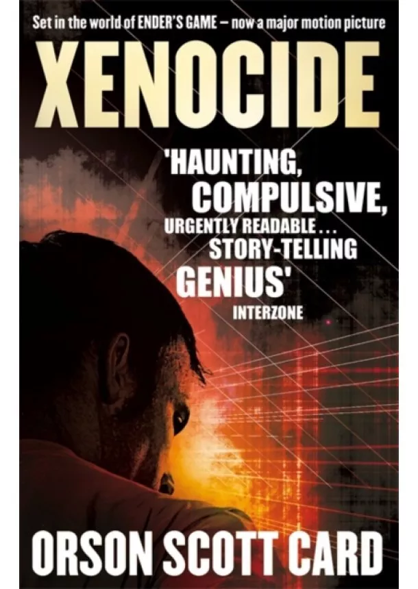 Orson Scott Card - Xenocide (new cover re-issue)