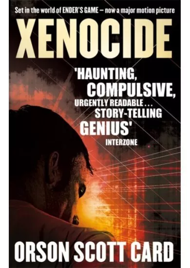 Xenocide (new cover re-issue)