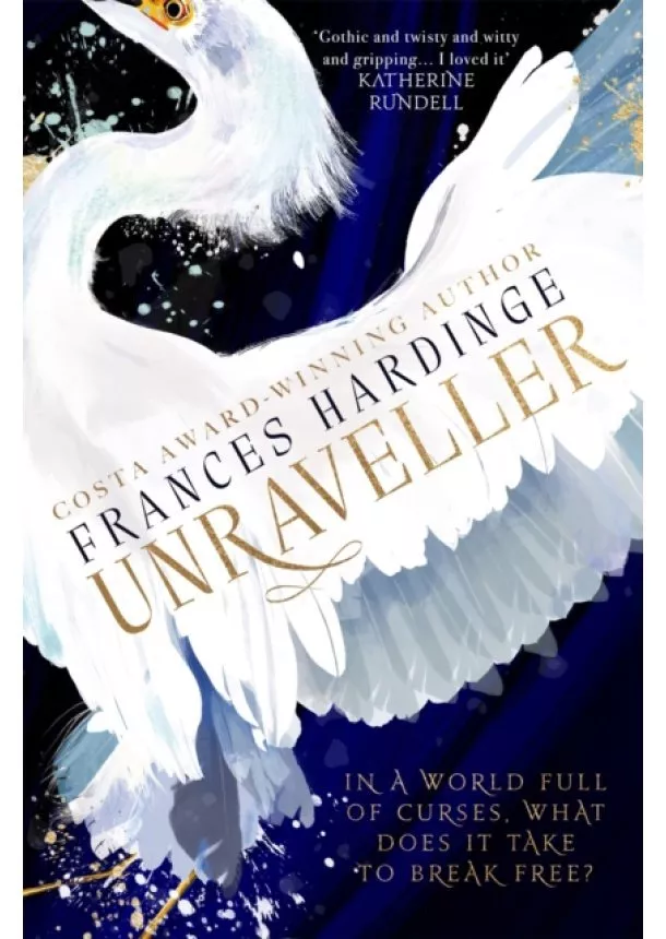 Frances Hardinge - Unraveller