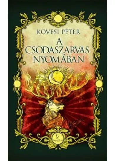 A CSODASZARVAS NYOMÁBAN