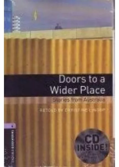 Doors to a Wider Place +CD - Stage 4.