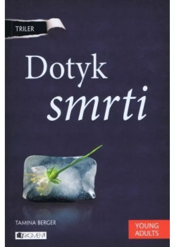 Kathrin Lange - Triler: Dotyk smrti