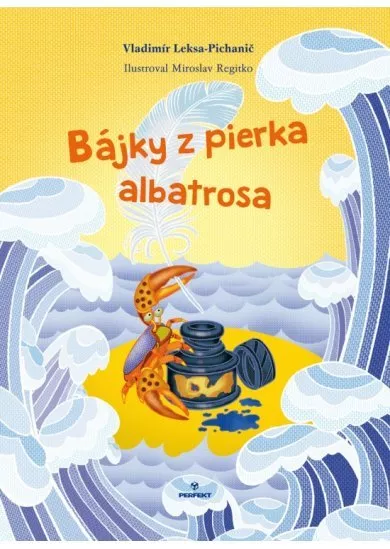 Bájky z pierka albatrosa