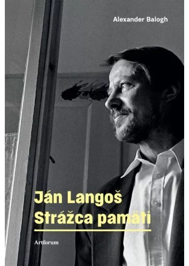 Ján Langoš. Strážca pamäti