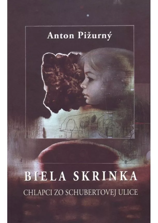 Anton Pižurný - Biela skrinka