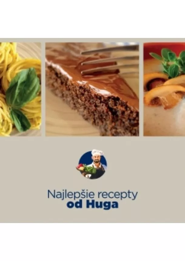 Hugo - Najlepšie recepty od Huga