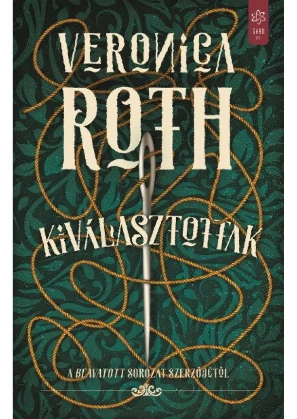 Veronica Roth - Kiválasztottak