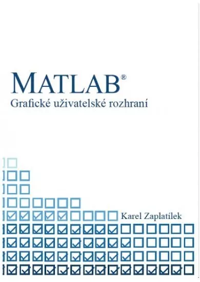 MATLAB - Grafické uživatelské rozhraní