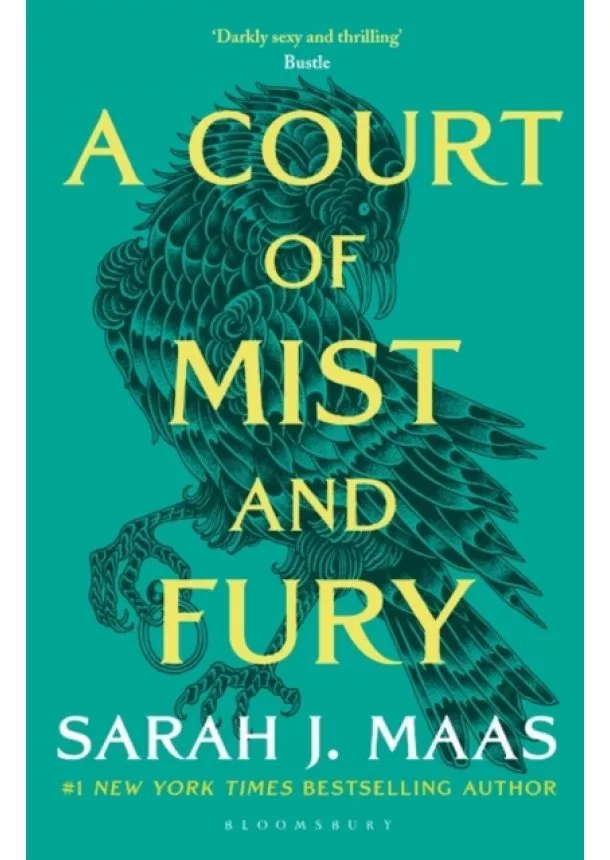 Sarah J. Maas - Court of Mist and Fury