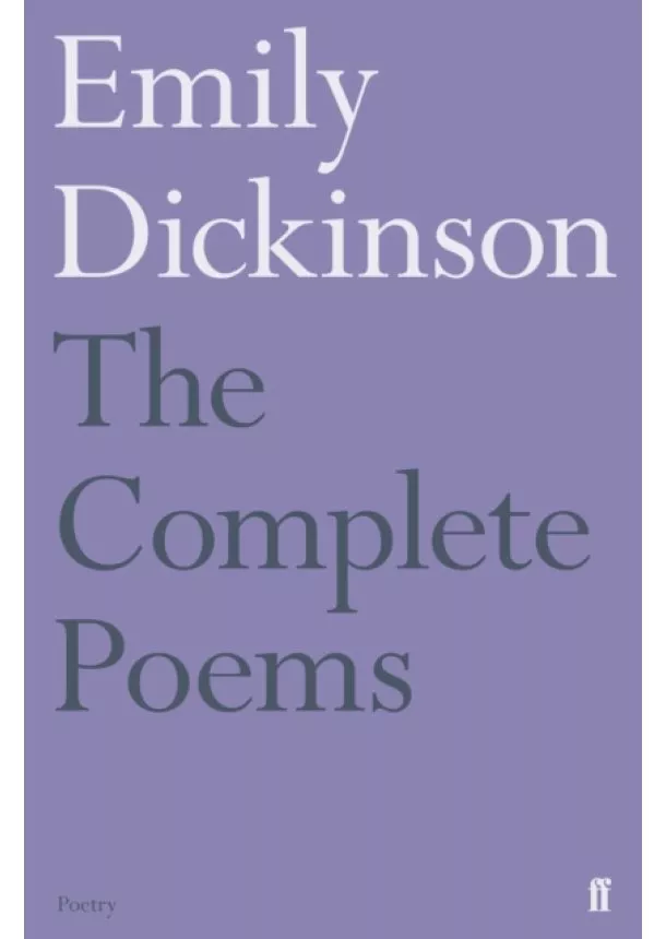 Emily Dickinson - Complete Poems