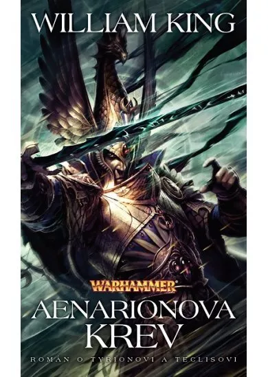 Aenarionova krev - Warhammer: Román o Tyrionovi a Teclisovi 1