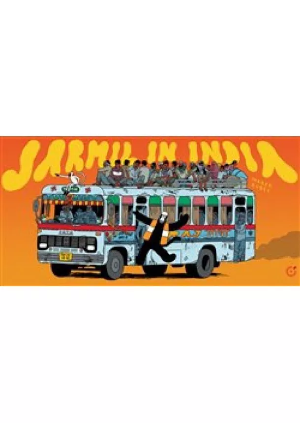 Marek Rubec - Jarmil in India