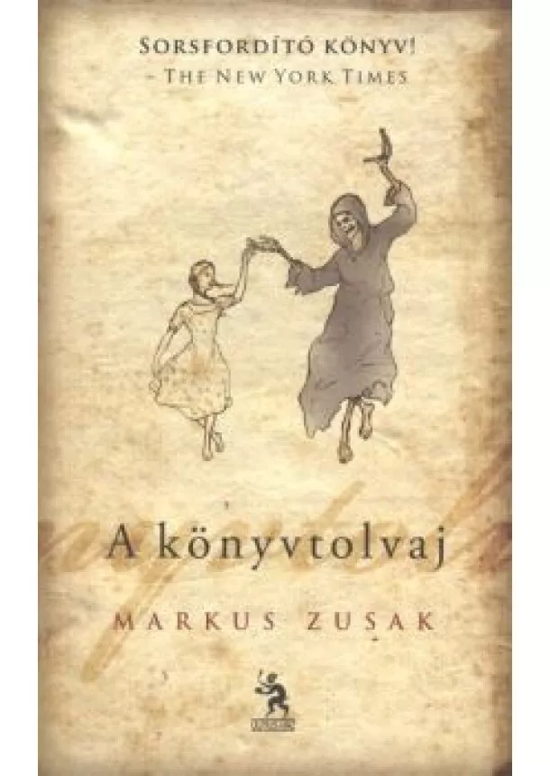 MARKUS ZUSAK - A KÖNYVTOLVAJ