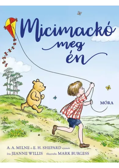 Micimackó meg én