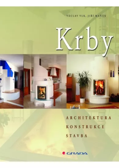 Krby - architektura, konstrukce, stavba