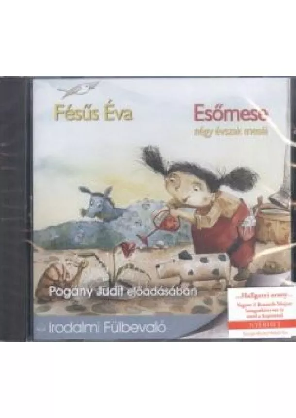 FÉSŰS ÉVA - ESŐMESE - NÉGY ÉVSZAK MESÉI