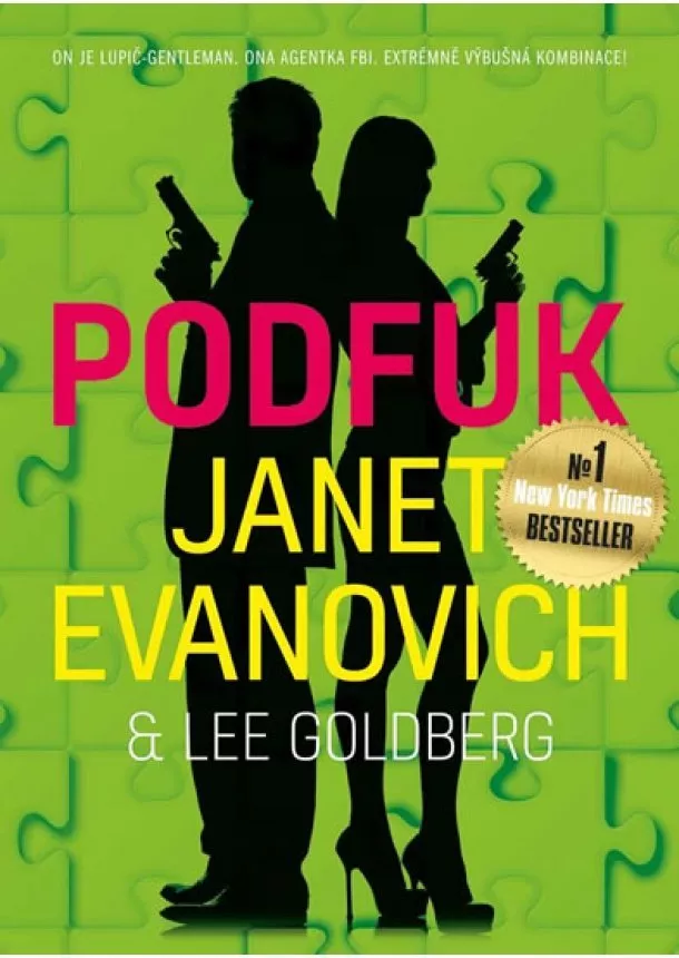 Janet Evanovich, Lee Goldberg - Podfuk