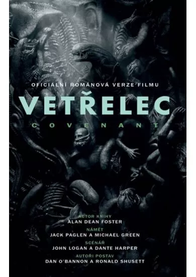 Vetřelec - Covenant 1