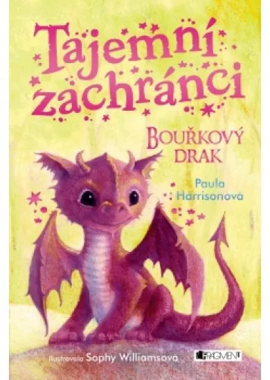 Tajemní zachránci - Bouřkový drak