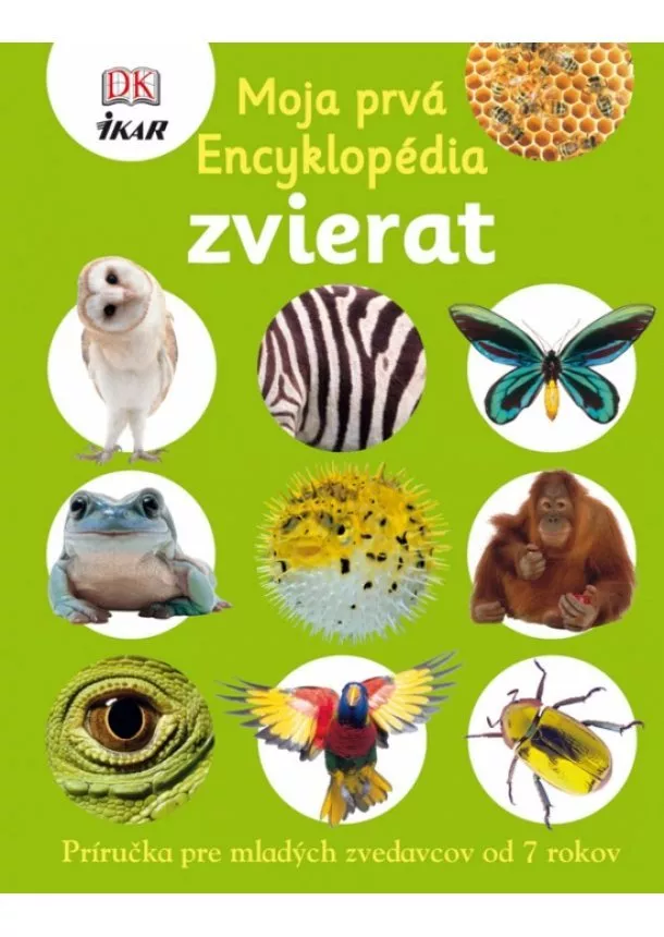 Kolektív - Moja prvá Encyklopédia zvierat, 2. vydanie