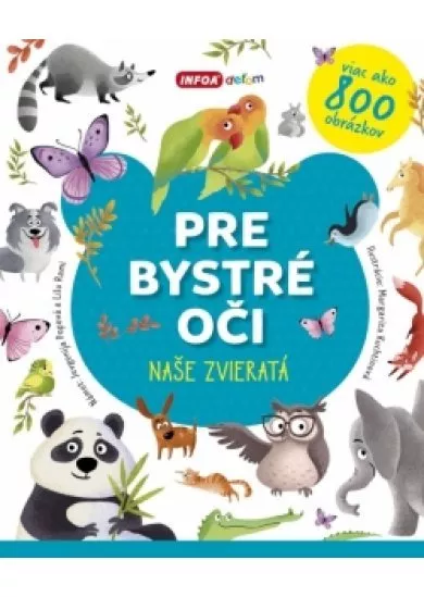 Pre bystré oči - naše zvieratá