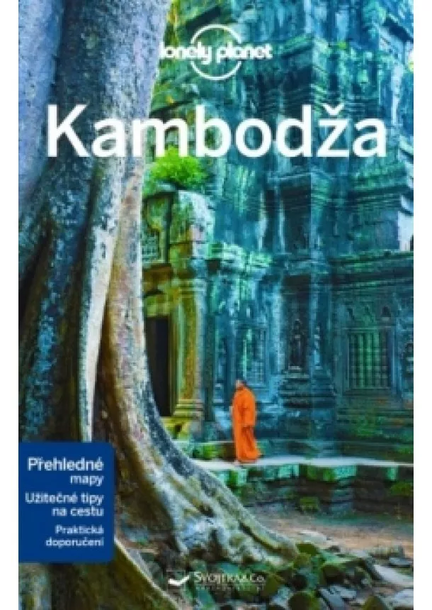 autor neuvedený - Sprievodca - Kambodža-Lonely Planet