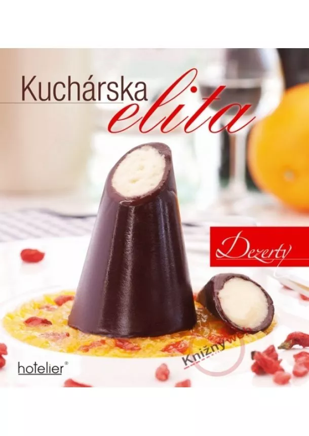 Kolektív - Kuchárska elita - Dezerty