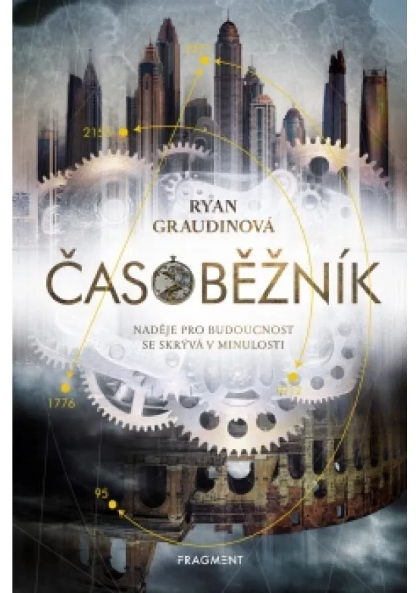 Ryan Graudinová - Časoběžník