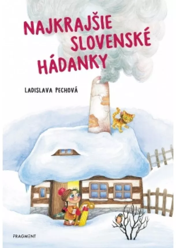 Juraj Hamar - Najkrajšie slovenské hádanky