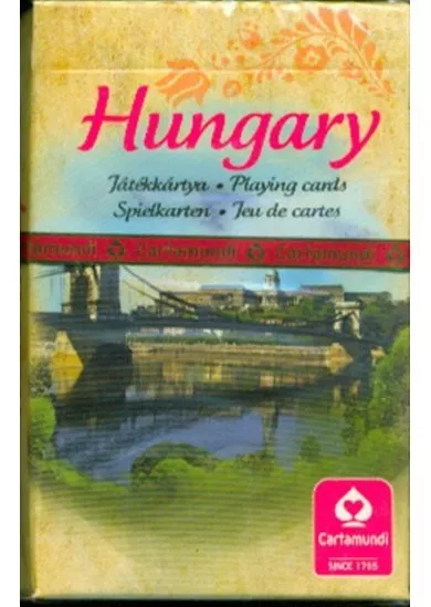 Hungary römikártya