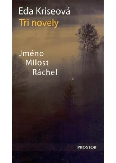 Jméno, Milost, Ráchel