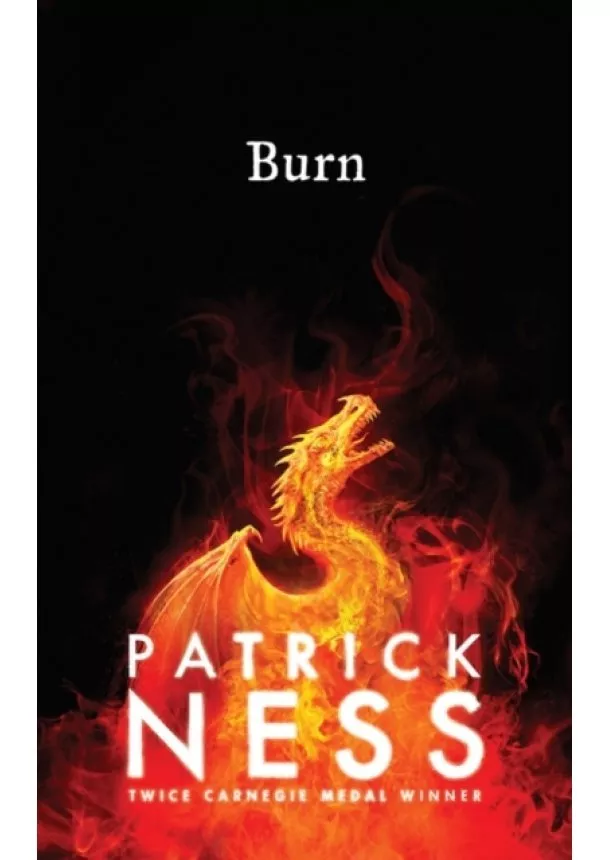 Patrick Ness - Burn