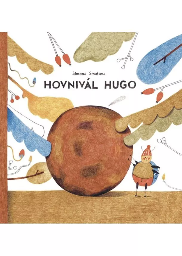 Simona Smatana - Hovnivál Hugo