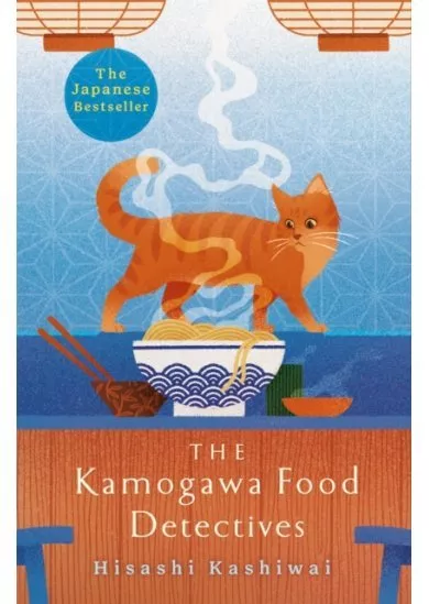 The Kamogawa Food Detectives