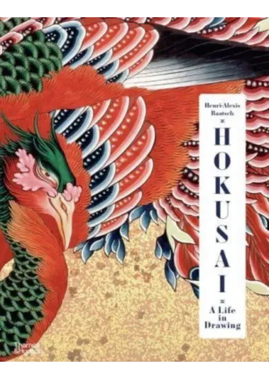 Hokusai: A Life in Drawing (Deluxe Edition)