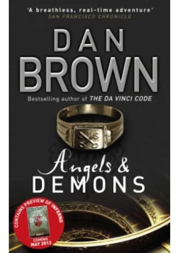 Dan Brown - Angels and Demons