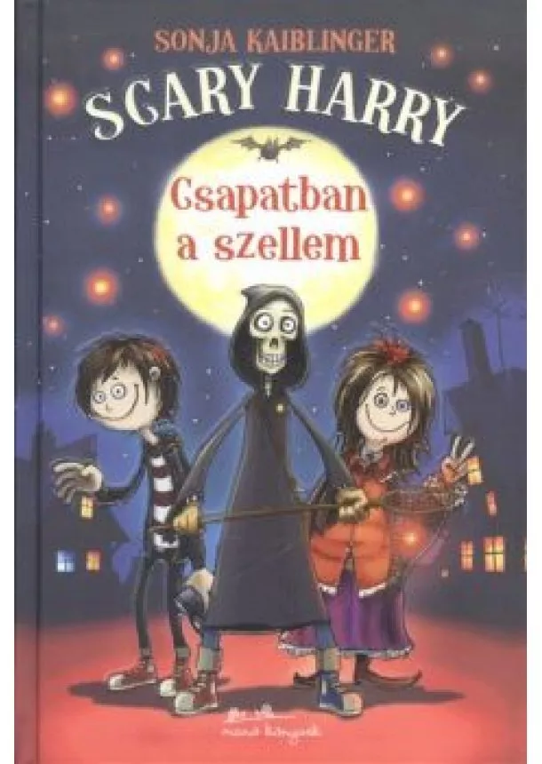 SONJA KAIBLINGER - SCARY HARRY 1.