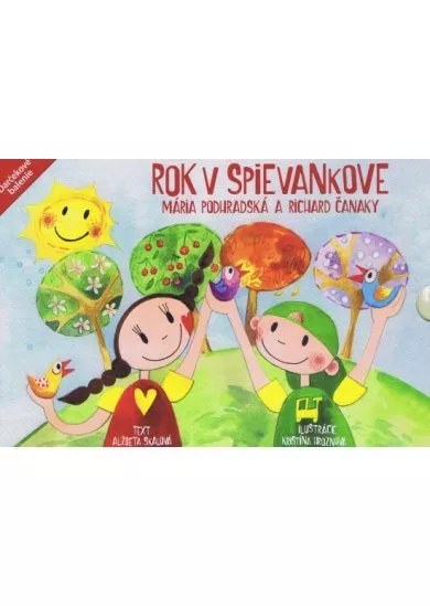 Rok v Spievankove- boxy so 4 lepolerami