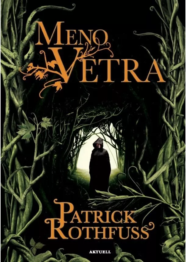 Patrick Rothfuss - Meno vetra