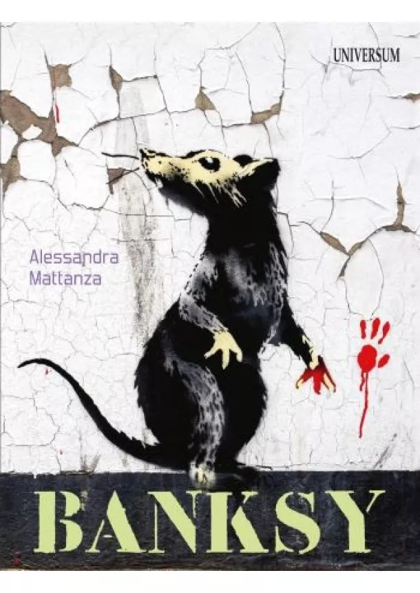 Alessandra Mattanzaová - Banksy